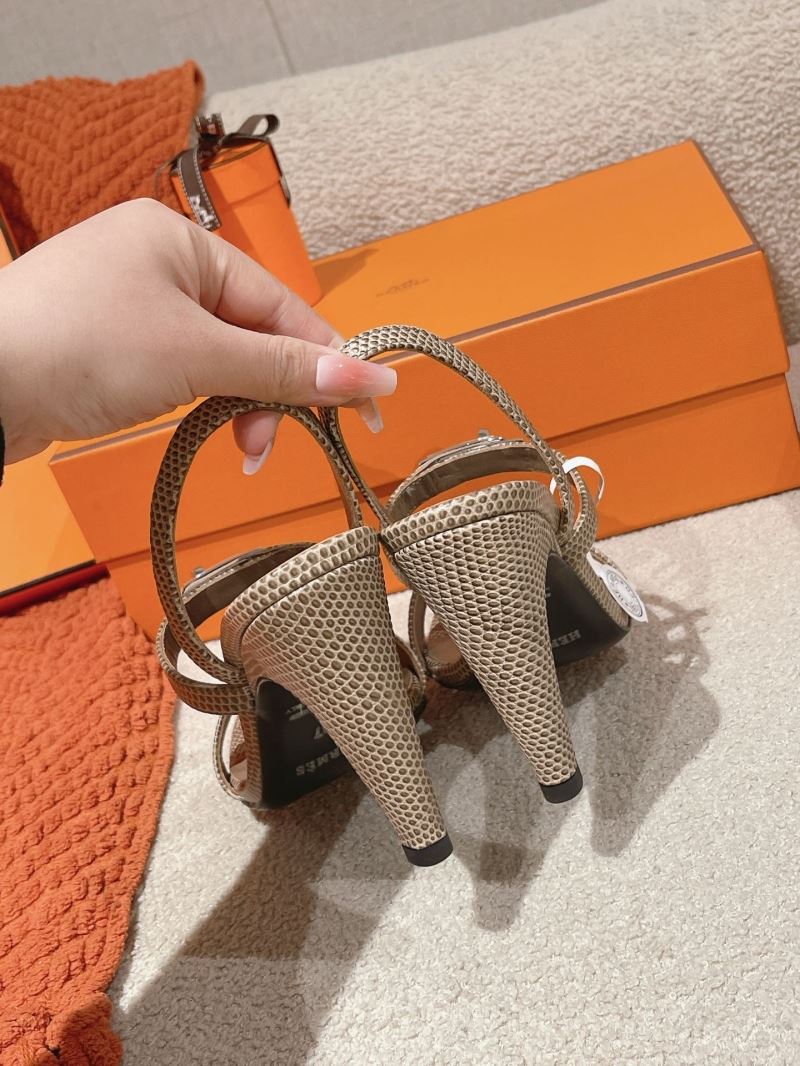 Hermes Sandals